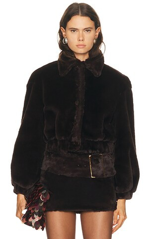 Bomber Jacket | FWRD 