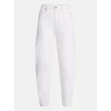 Scenario Women's and Women's Plus High Rise Barrel Jeans, 28" Inseam, Sizes 0-28W | Walmart (US)
