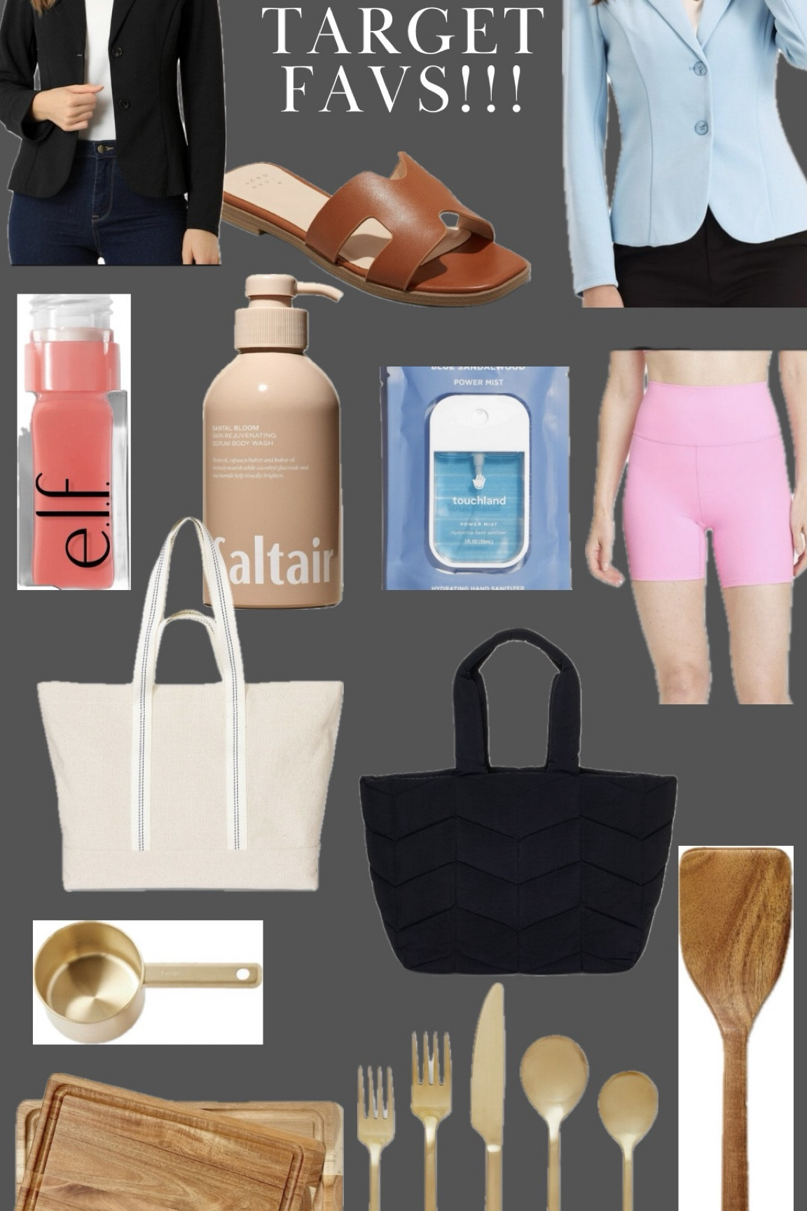 TARGET FAVORITES!!!

#LTKfindsunder100 #LTKfindsunder50 #LTKstyletip