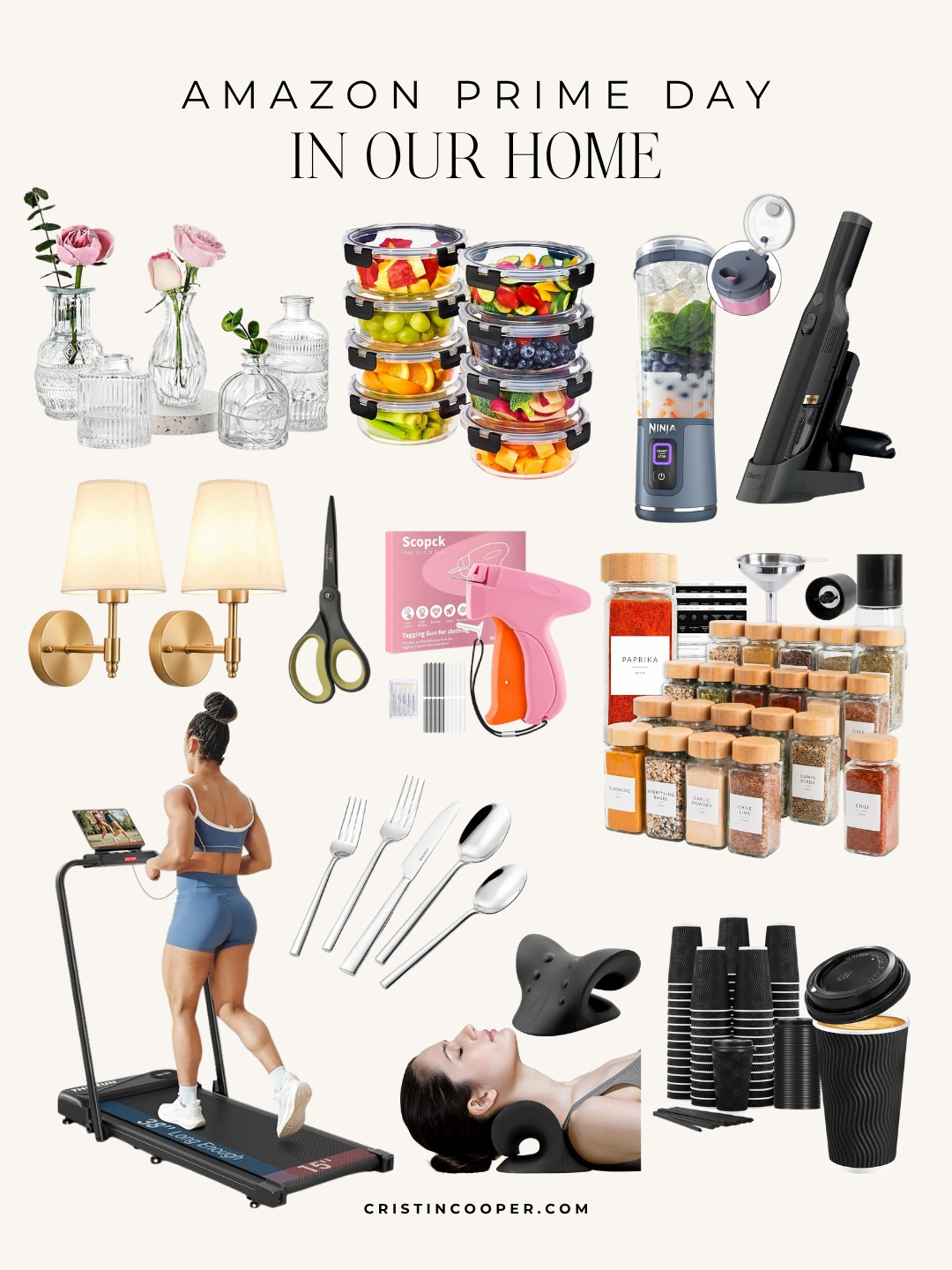 Amazon Prime Day - Finds from our home 

 
