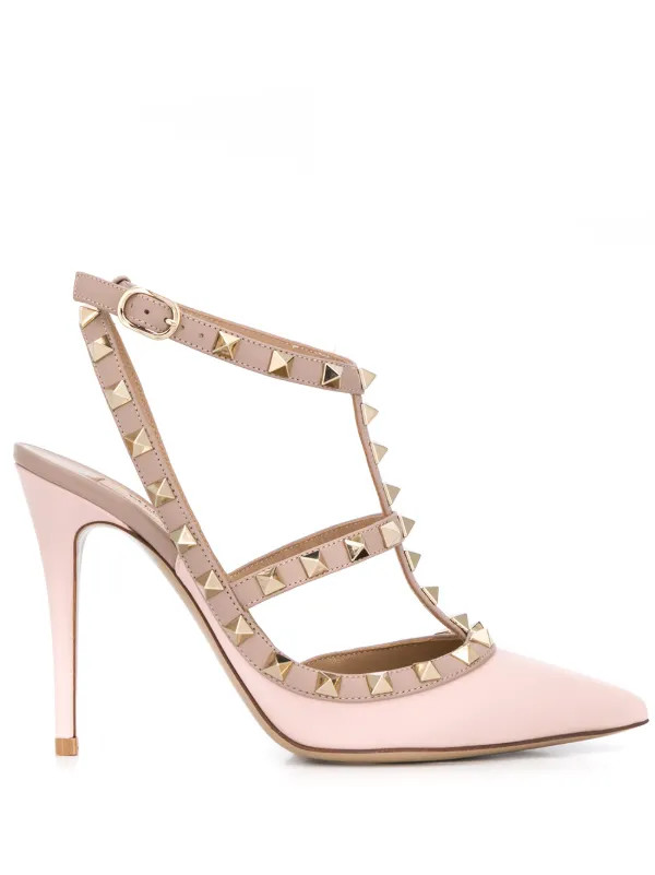 Valentino Valentino Garavani Rockstud 110mm pumps | Farfetch (US)