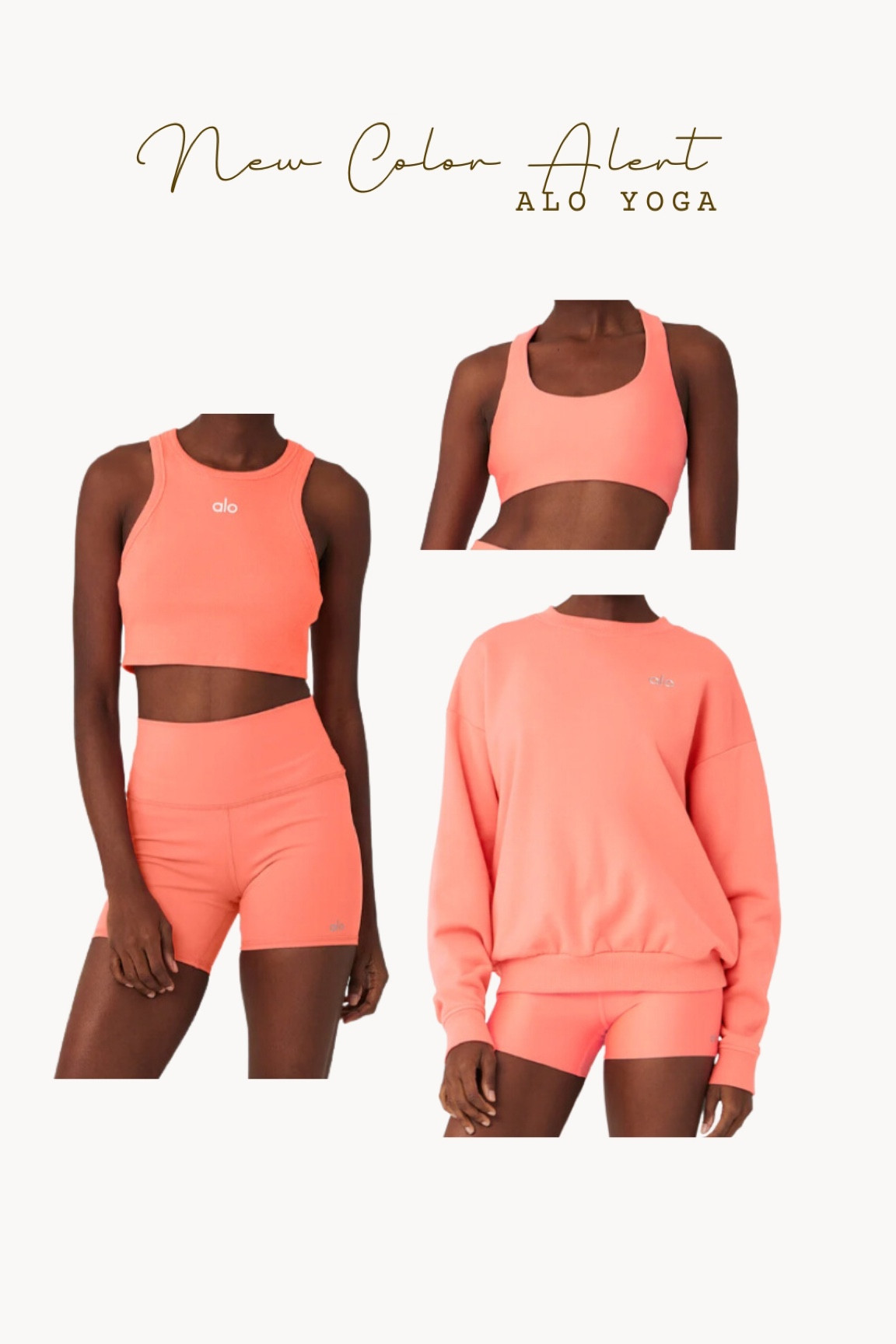 New color alert from Alo Yoga! 

#LTKunder100 #LTKFitness #LTKstyletip