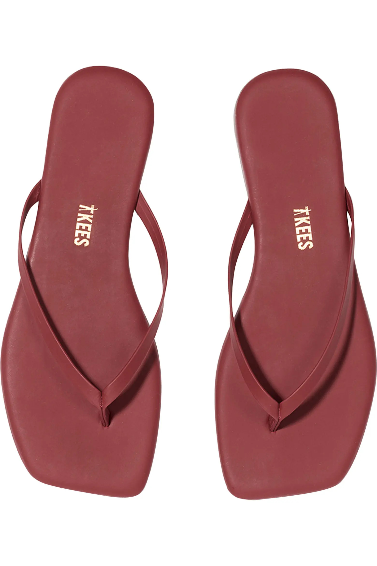 TKEES Lily Square Toe Flip Flop (Women) | Nordstrom | Nordstrom