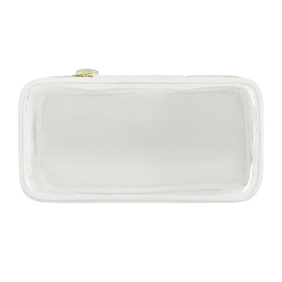 Classic Clear Open Top Pouch | Stoney Clover Lane