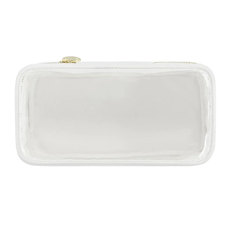 Classic Clear Open Top Pouch | Stoney Clover Lane