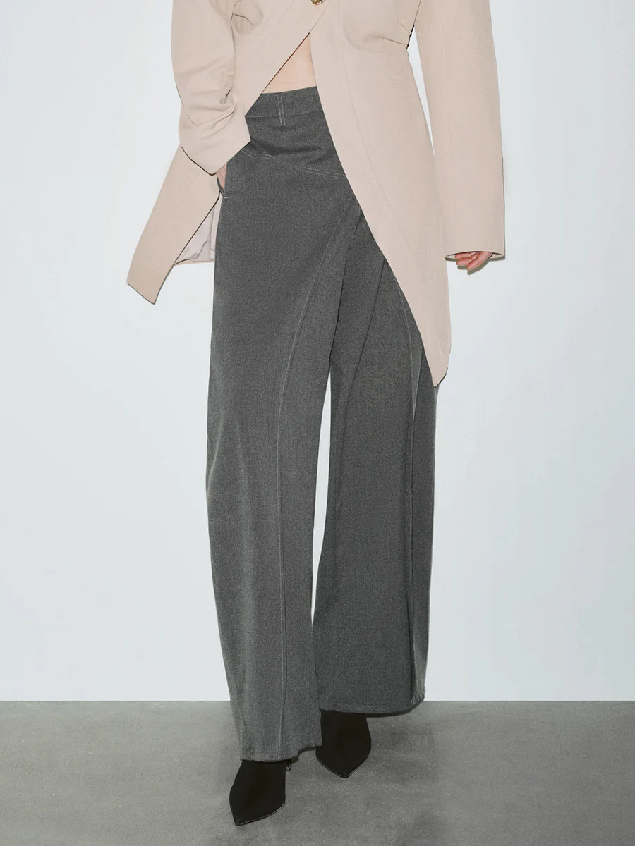 Carrot Fit Pants | Urban Revivo