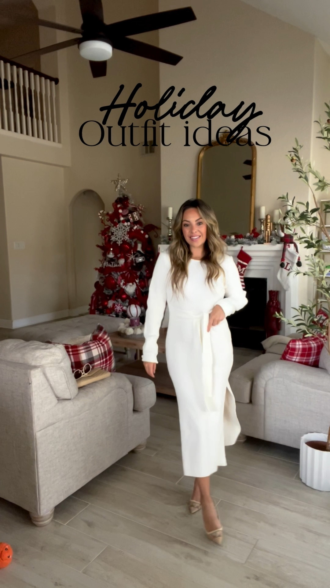 5 holiday outfit ideas for this season! 

#LTKHoliday #LTKootd #LTKSeasonal