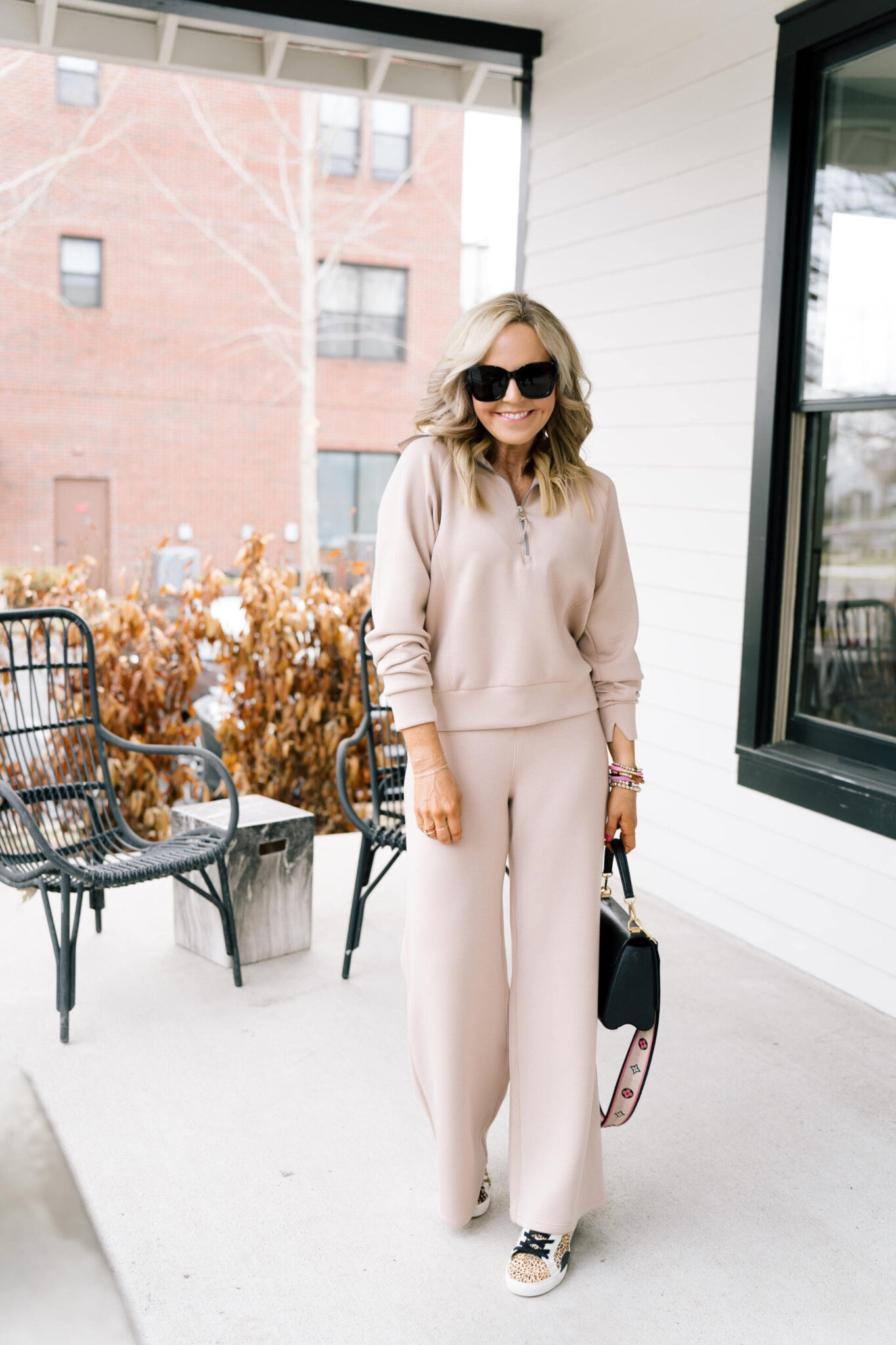 air essentials for the win!! SPANX comes through yet again with the cozy, comfy goodness — wearing size small in both, use NATASHAXSPANX for 10% off and free shipping too 


#LTKstyletip #LTKSeasonal #LTKfit