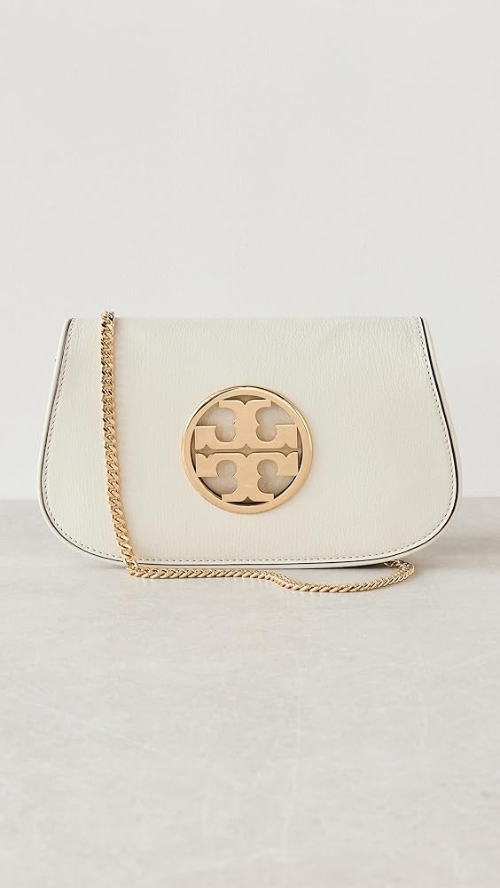 Tory Burch Women's Reva Clutch | Amazon (US)