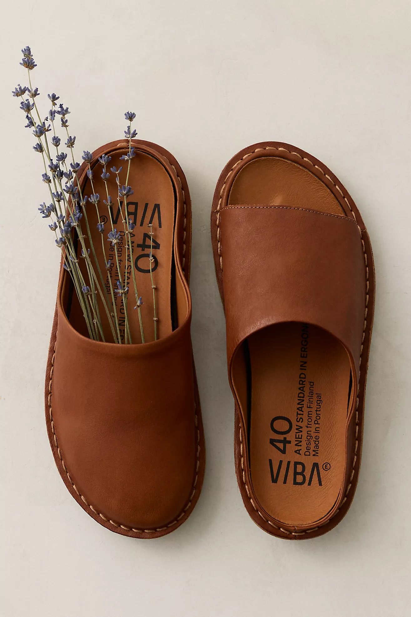 VIBAe Roma Mules | Free People (Global - UK&FR Excluded)