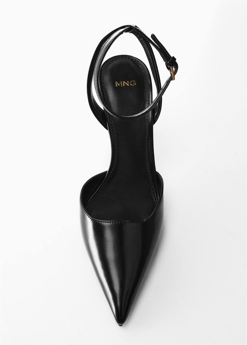 Search: Black pointed toe heels (23) | Mango USA | MANGO (US)