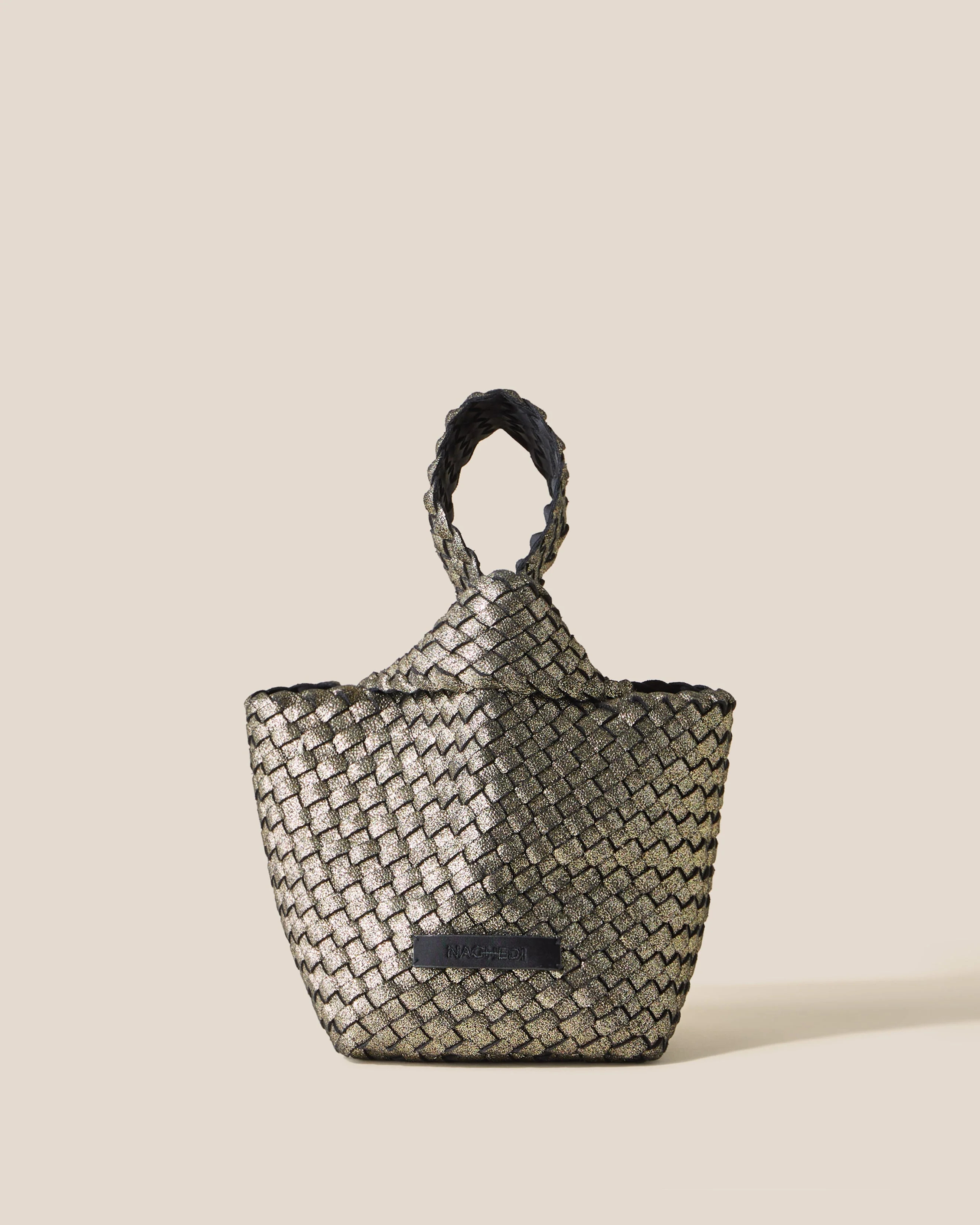 Kyoto Clutch Metallic | Etoile | Naghedi