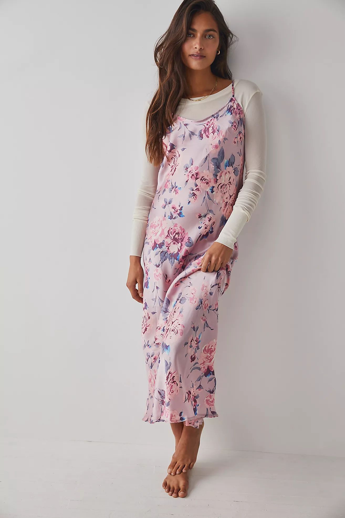 Easy To Love Slip | Free People (Global - UK&FR Excluded)