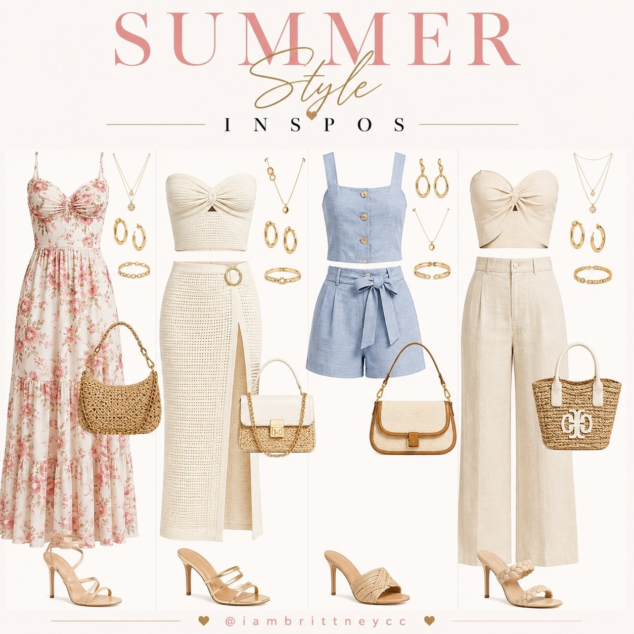 Summer Style Inspo

#LTKgrwm #LTKootd