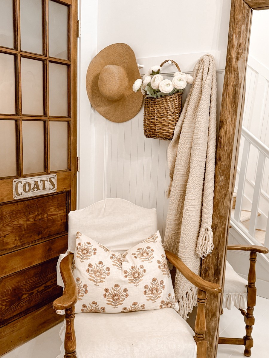 Peg board styling 

#LTKFindsUnder100 #LTKHome