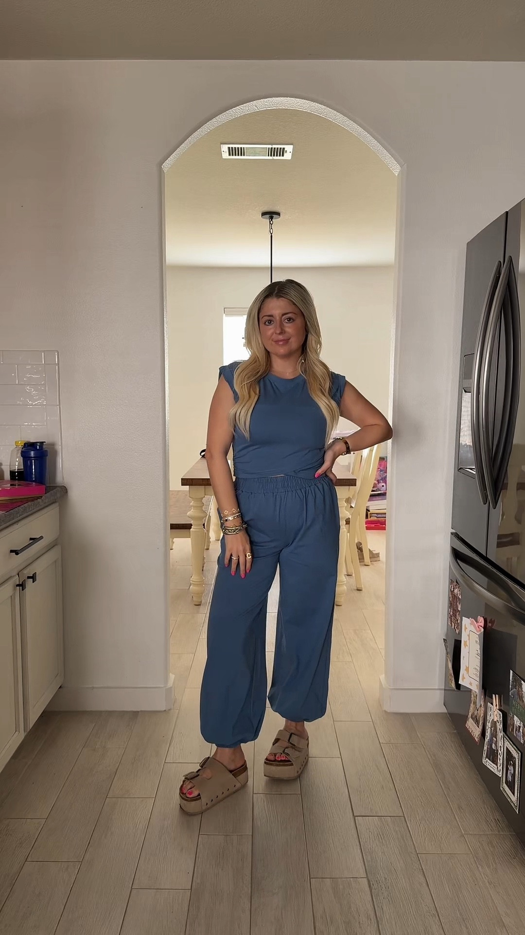 Comfy cute ootd 
Size small
Sandals tts

#LTKootd #LTKSaleAlert