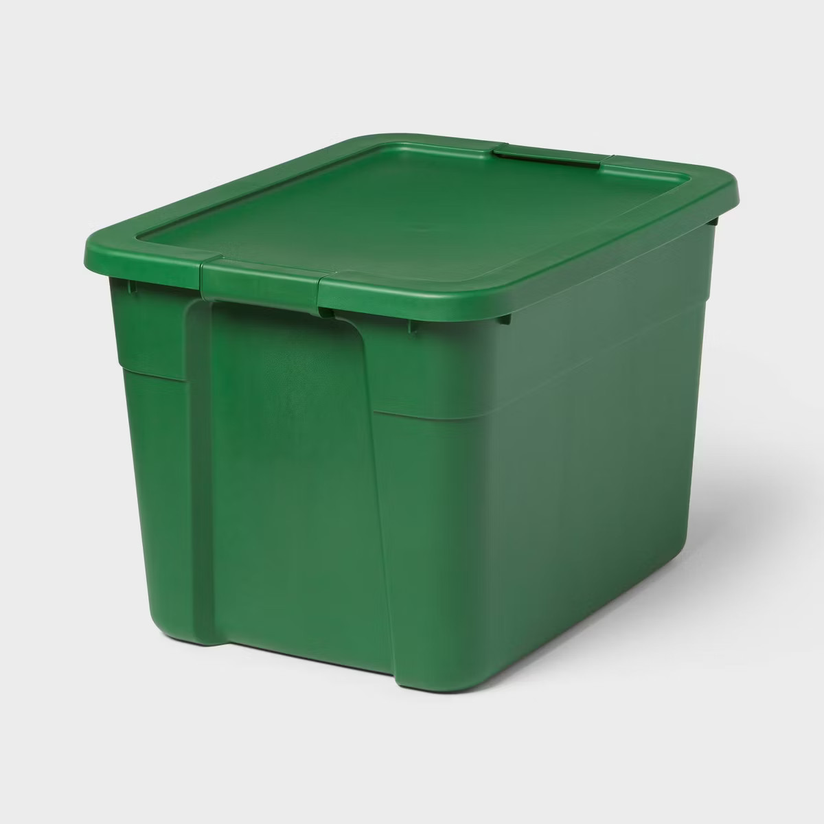 20gal Latching Storage Tote - Regal Green - Brightroom™ | Target