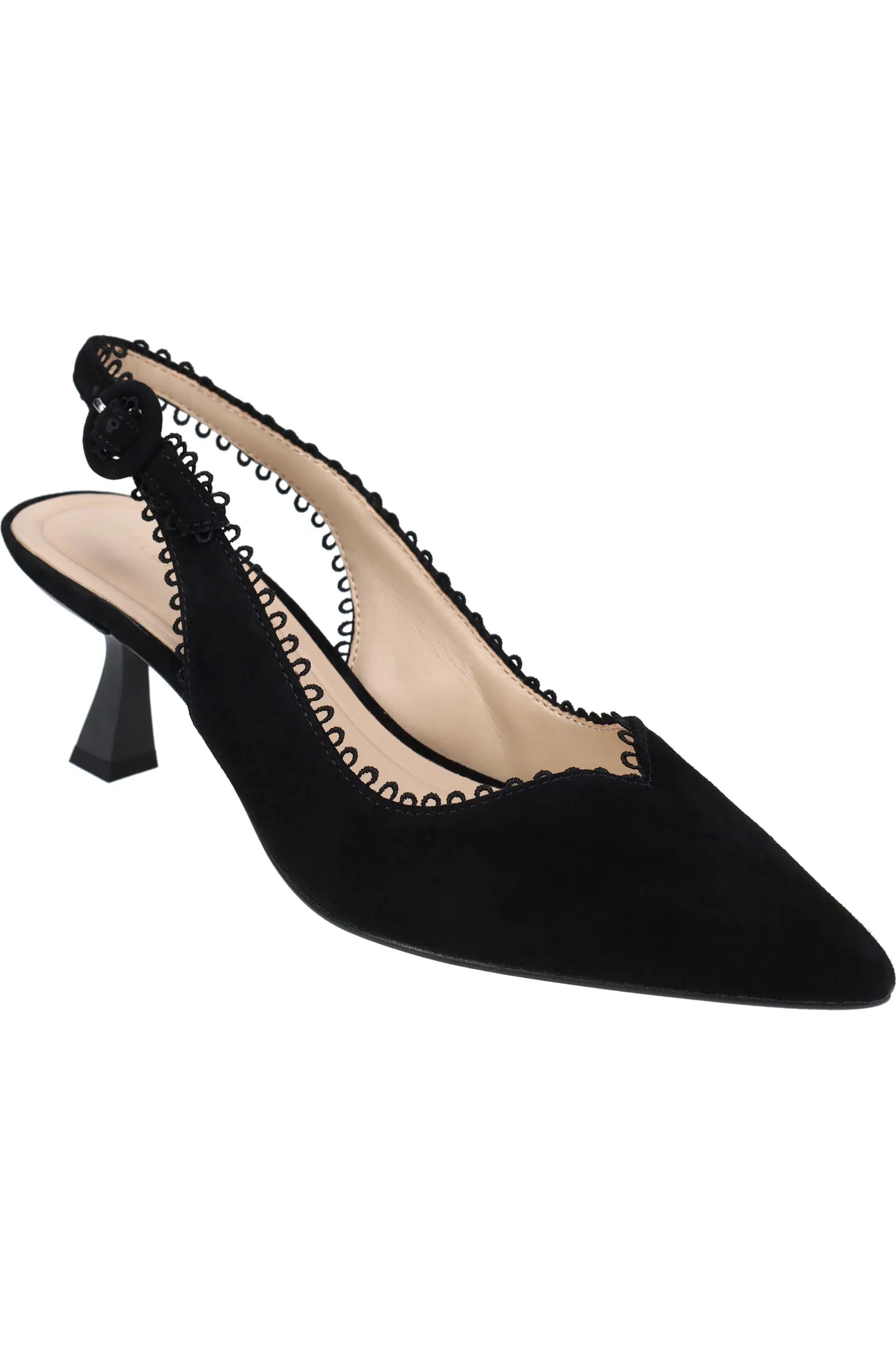 Jalene Slingback Pointed Toe Pump (Women) | Nordstrom | Nordstrom