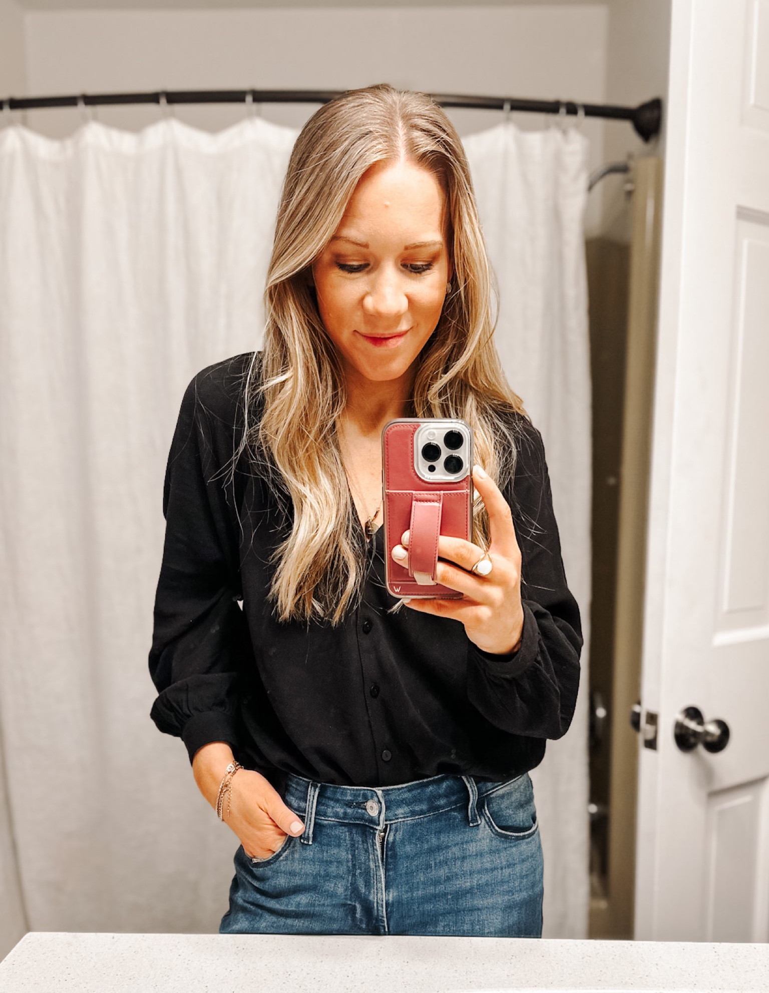 Really liking this shirt from Old Navy! Wearing size XS

#LTKFind #LTKunder50 #LTKstyletip