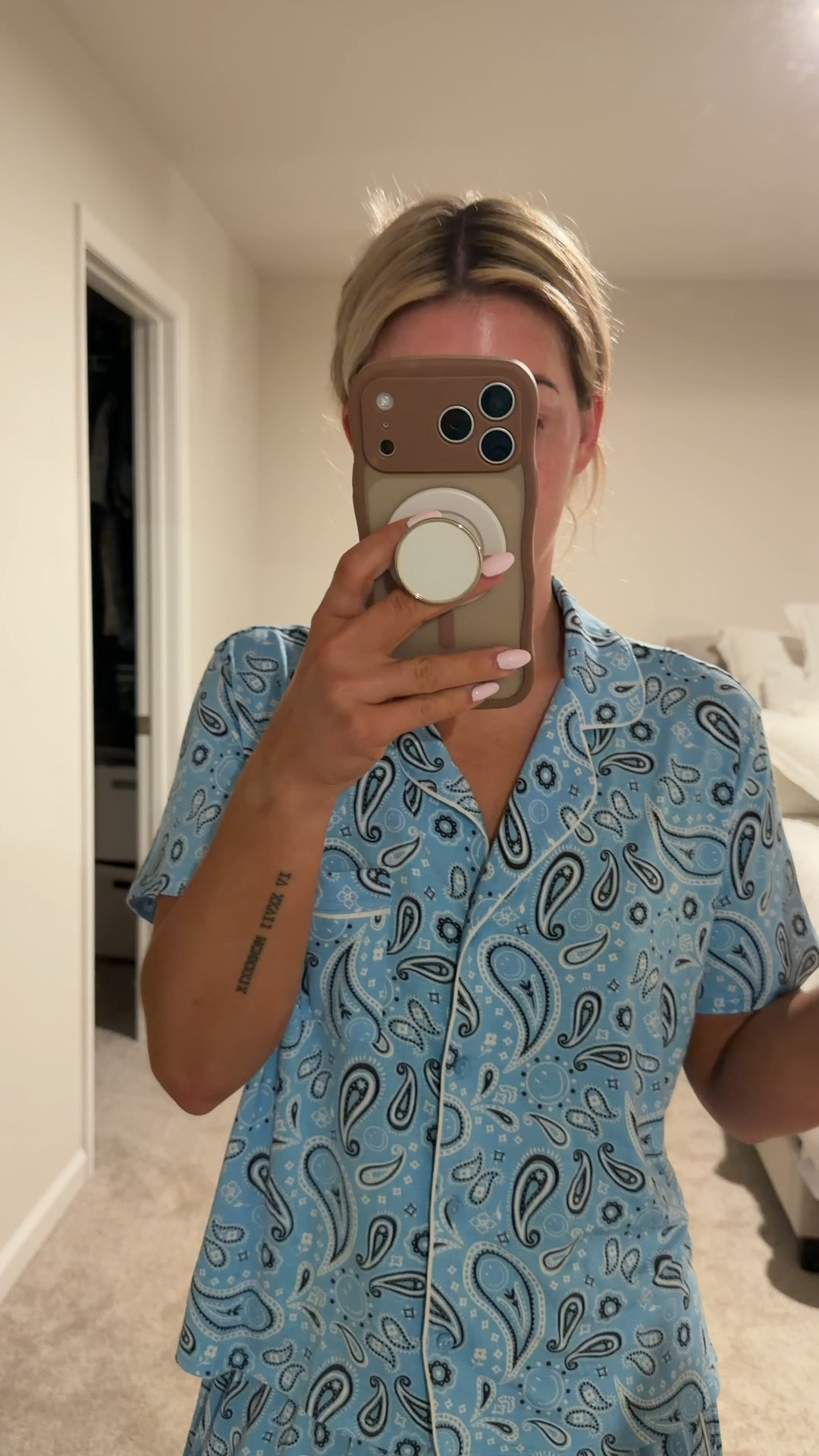 My fav aerie pajamas!!!! Literally could live in these! 🫶🏼🤭 @Aerie 

#LTKootd #LTKxAerie #LTKgrwm