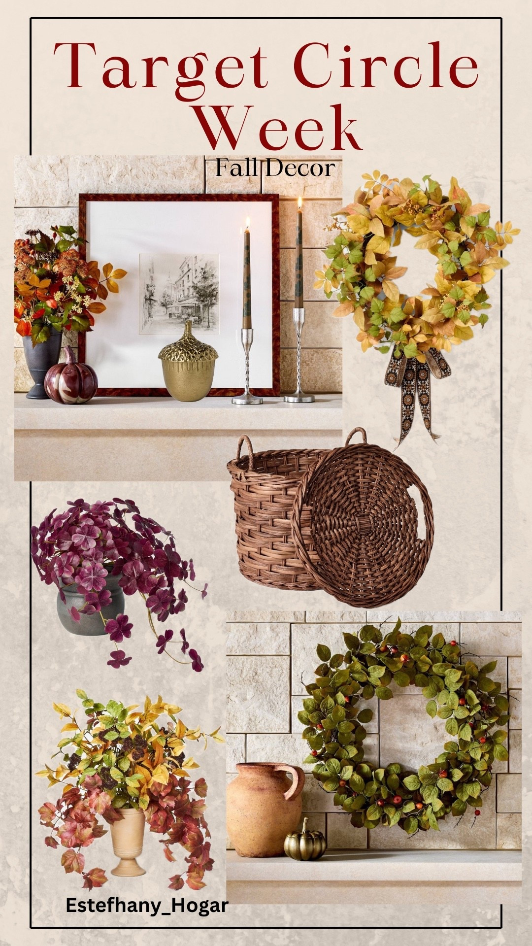 Must Have Fall Decor Target Circle Week #targetcircleweek #falldecor

#LTKHome #LTKSaleAlert #LTKSeasonal