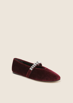 THE MADISON MARY JANE FLAT | Favorite Daughter