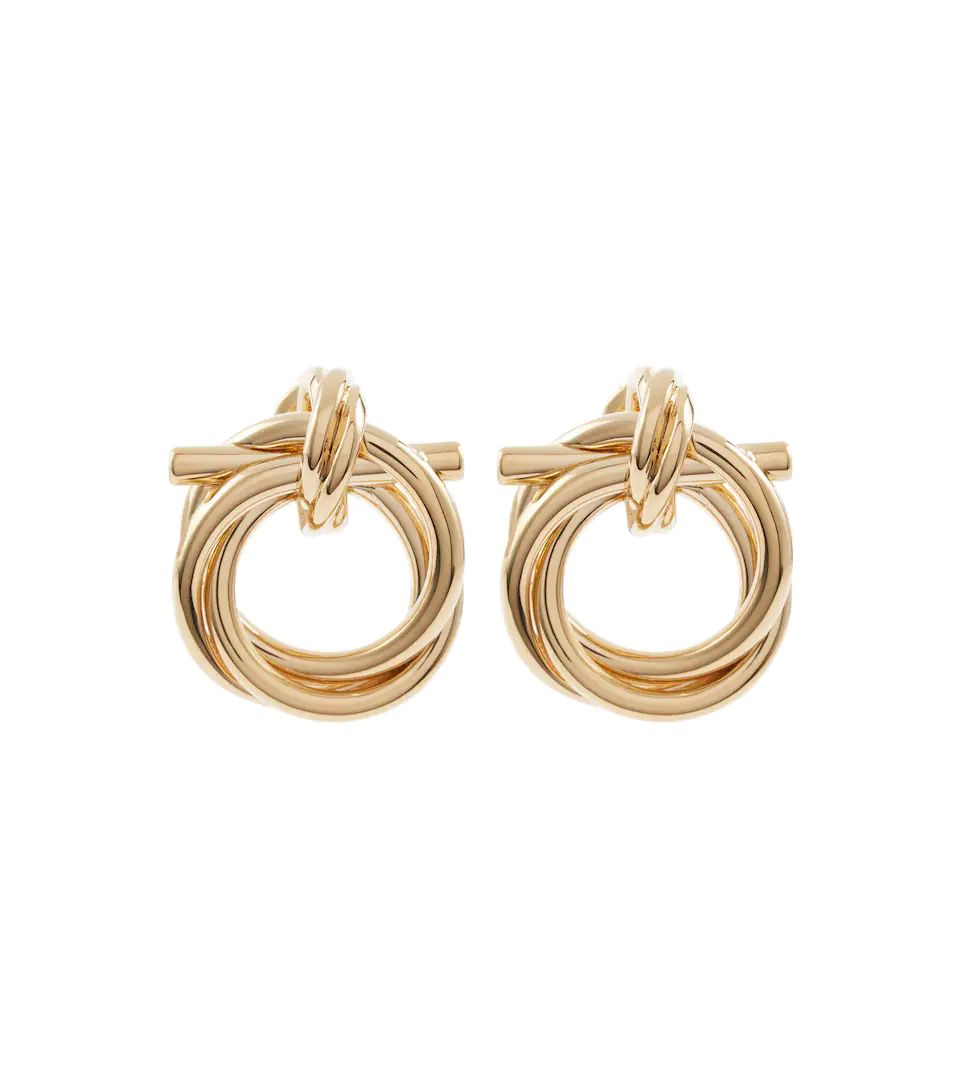 Gancio Rope earrings | Mytheresa (US/CA)