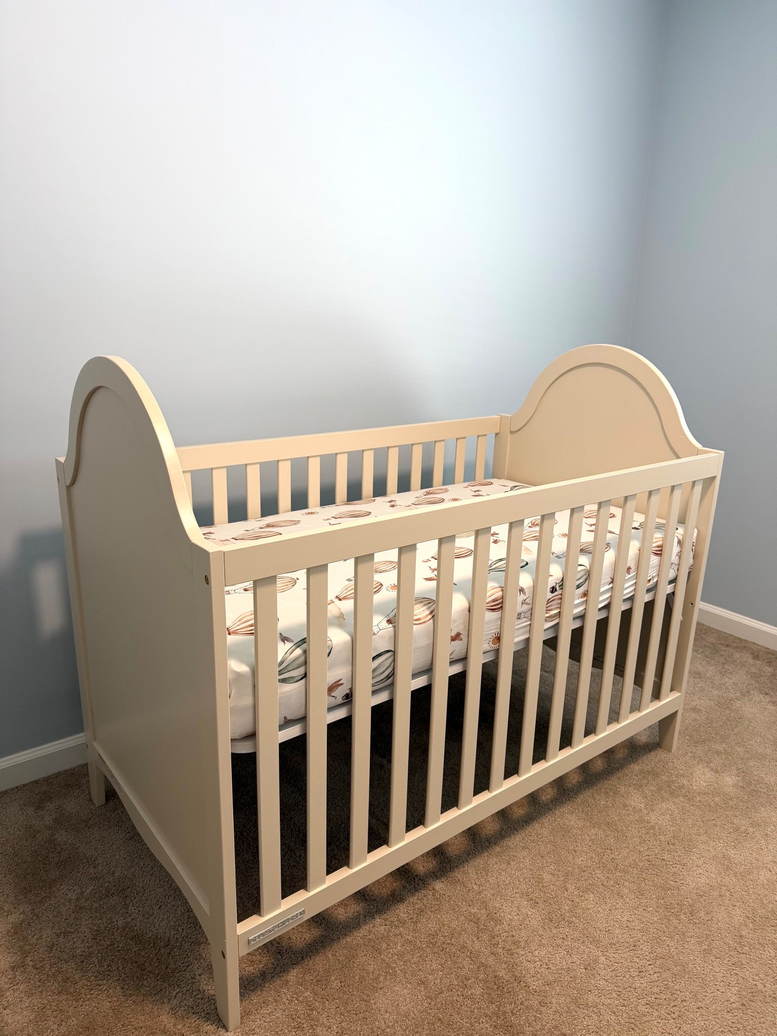 Amazing crib from Walmart! Amazing quality for the price. Cannot recommend enough 

#LTKBaby #LTKBump #LTKHome
