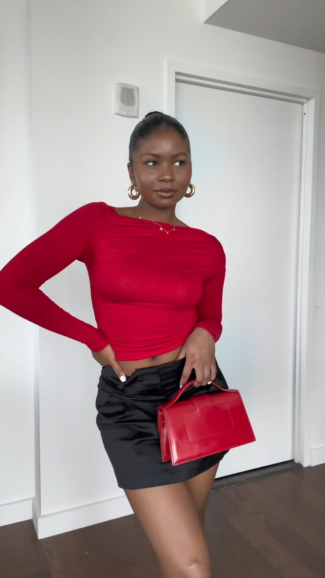 get ready with me for a SZA concert! ❤️

#LTKSeasonal #LTKstyletip