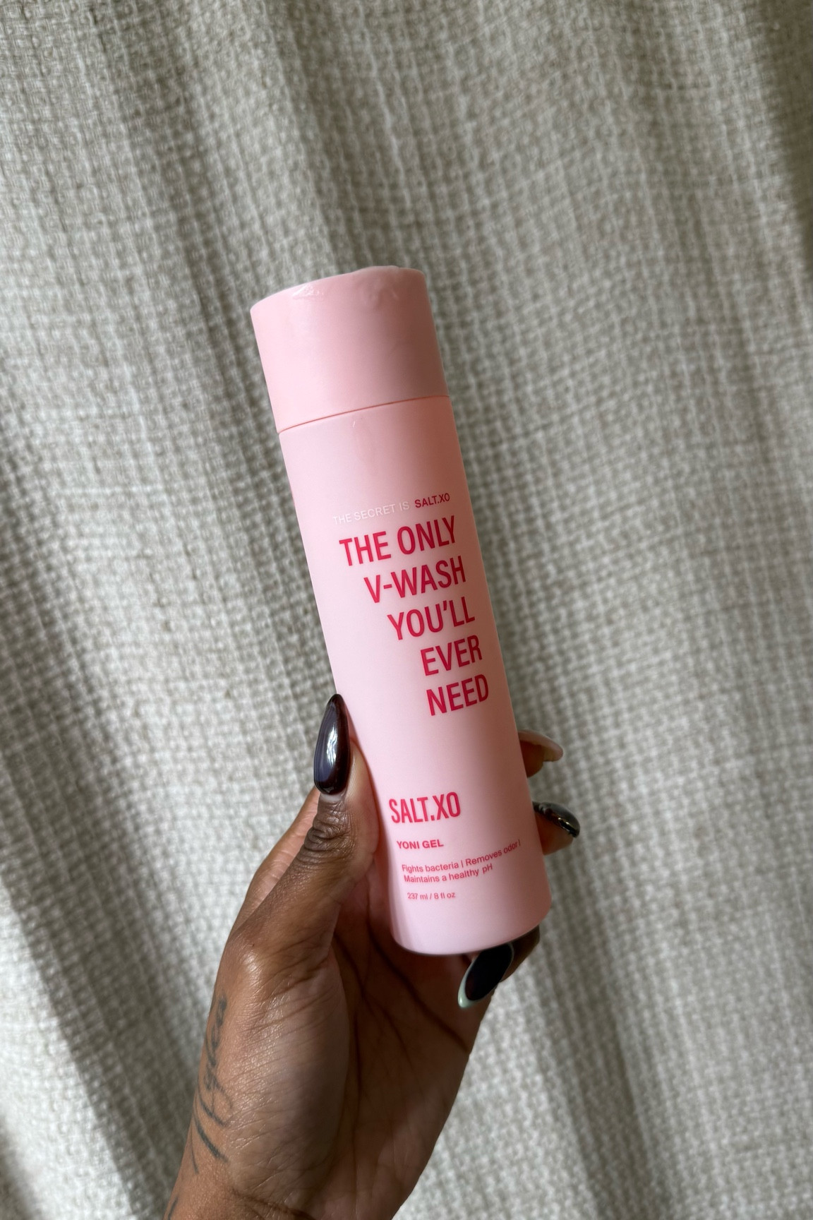 Theeee besttttt feminine wash! Black woman owned, btw ✊🏾

#LTKBeauty #LTKFindsUnder50