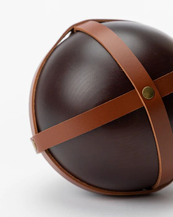 Wood Ball Object | McGee & Co.