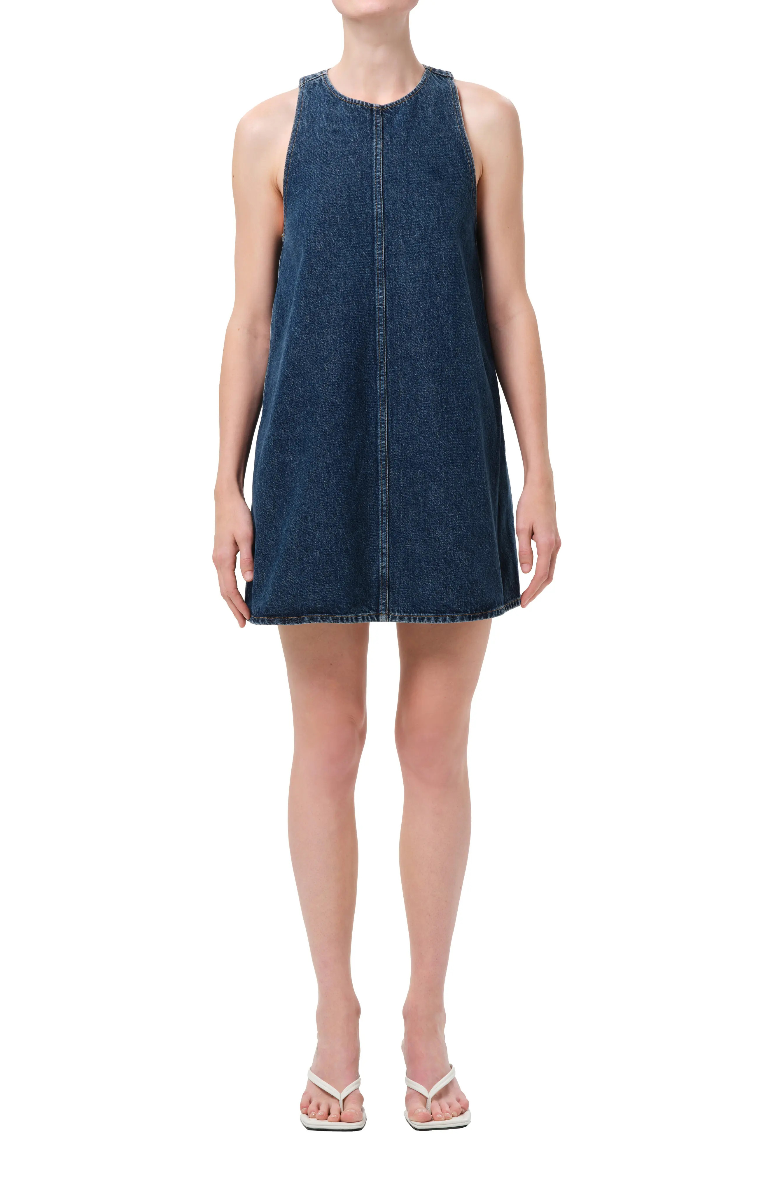 Harriet Denim Minidress (Women) | Nordstrom | Nordstrom
