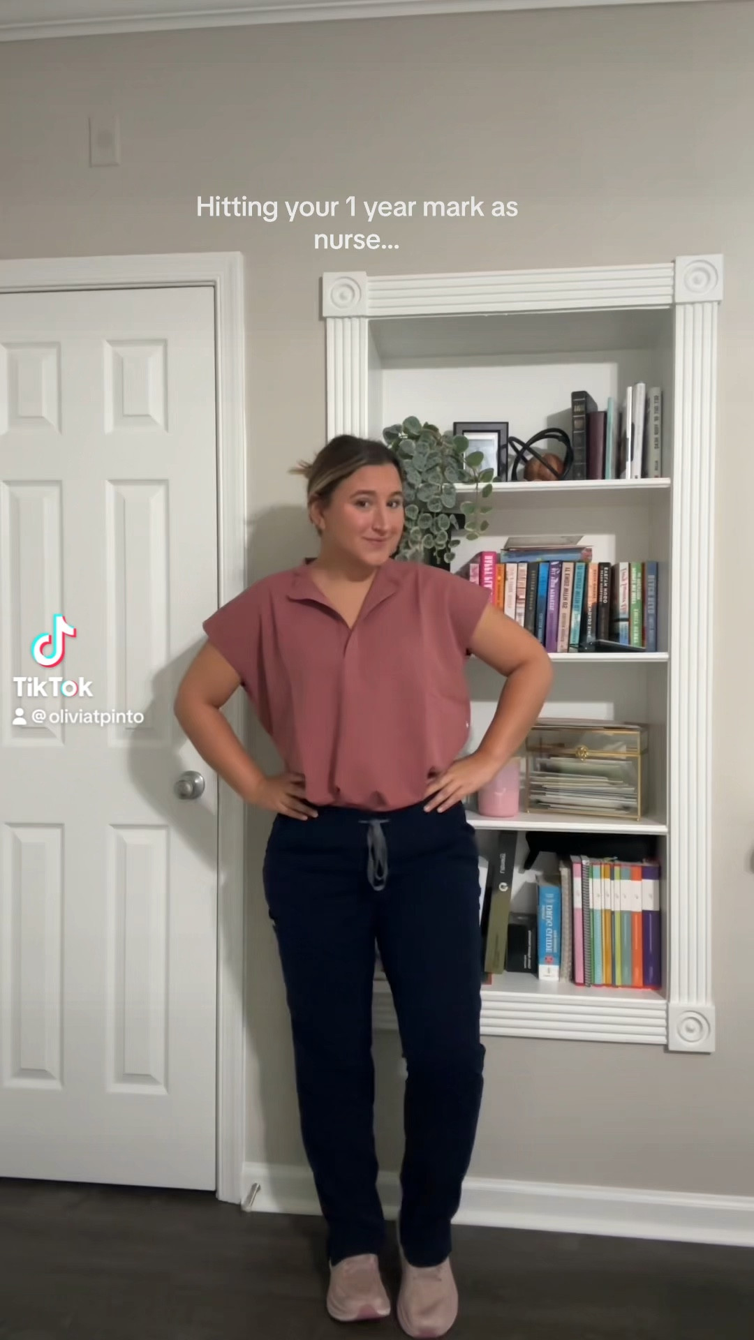 1 year of nursing! 

#LTKVideo #LTKBeauty #LTKWorkwear