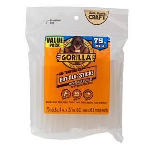 Gorilla® Hot Glue Sticks, 75ct. | Michaels Stores