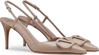 VLOGO Pointed Toe Slingback Pump (Women) | Nordstrom