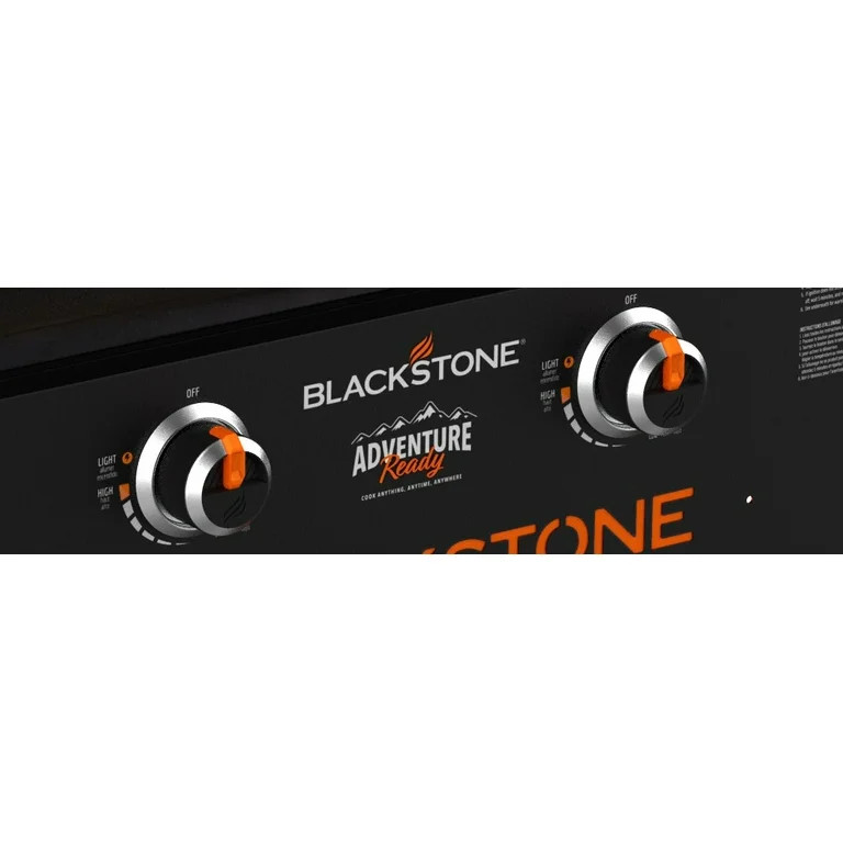 Blackstone Adventure Ready 2-Burner 28" Griddle Cooking Station | Walmart (US)
