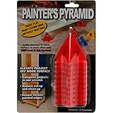 Painters Pyramid Stands 10/Pkg-Red | Amazon (US)