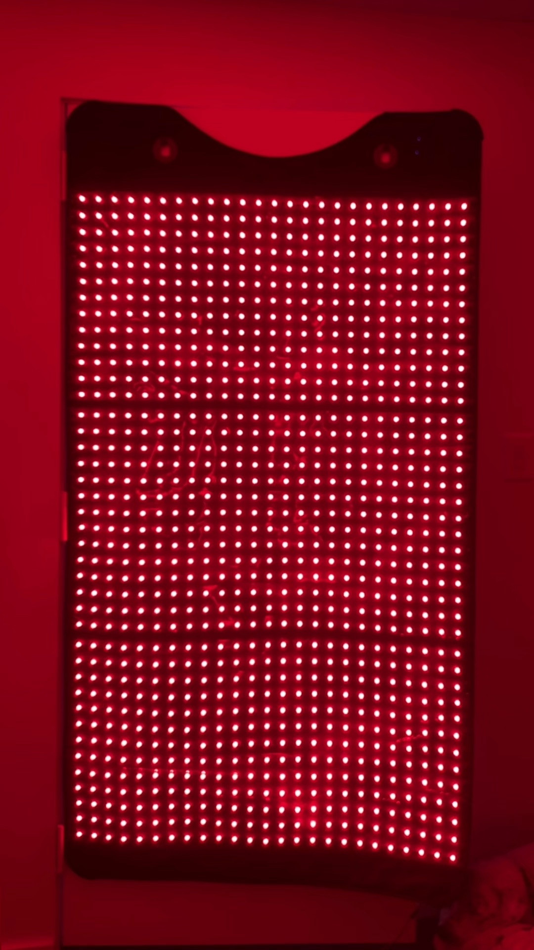 This has been one of my favorite things to use - my red light mat! I use it almost daily and more often at night almost like a blanket for 20 or up to 60 minutes at bedtime. It helps to regulate my circadian rhythm to sleep better. 

Supports my skin and it’s collagen boosting. 

Helps with recovery after my long runs, especially after my marathon, and ￼workouts where my muscles and joints are sore. Helps lower inflammation and reduces pain. 



￼

￼

#LTKfitnessgoals #LTKHome #LTKBeauty