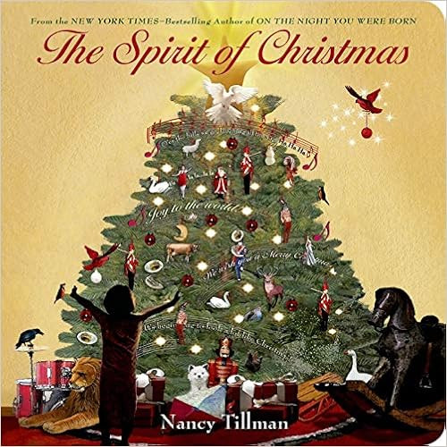 The Spirit of Christmas



Board book – September 8, 2015 | Amazon (US)