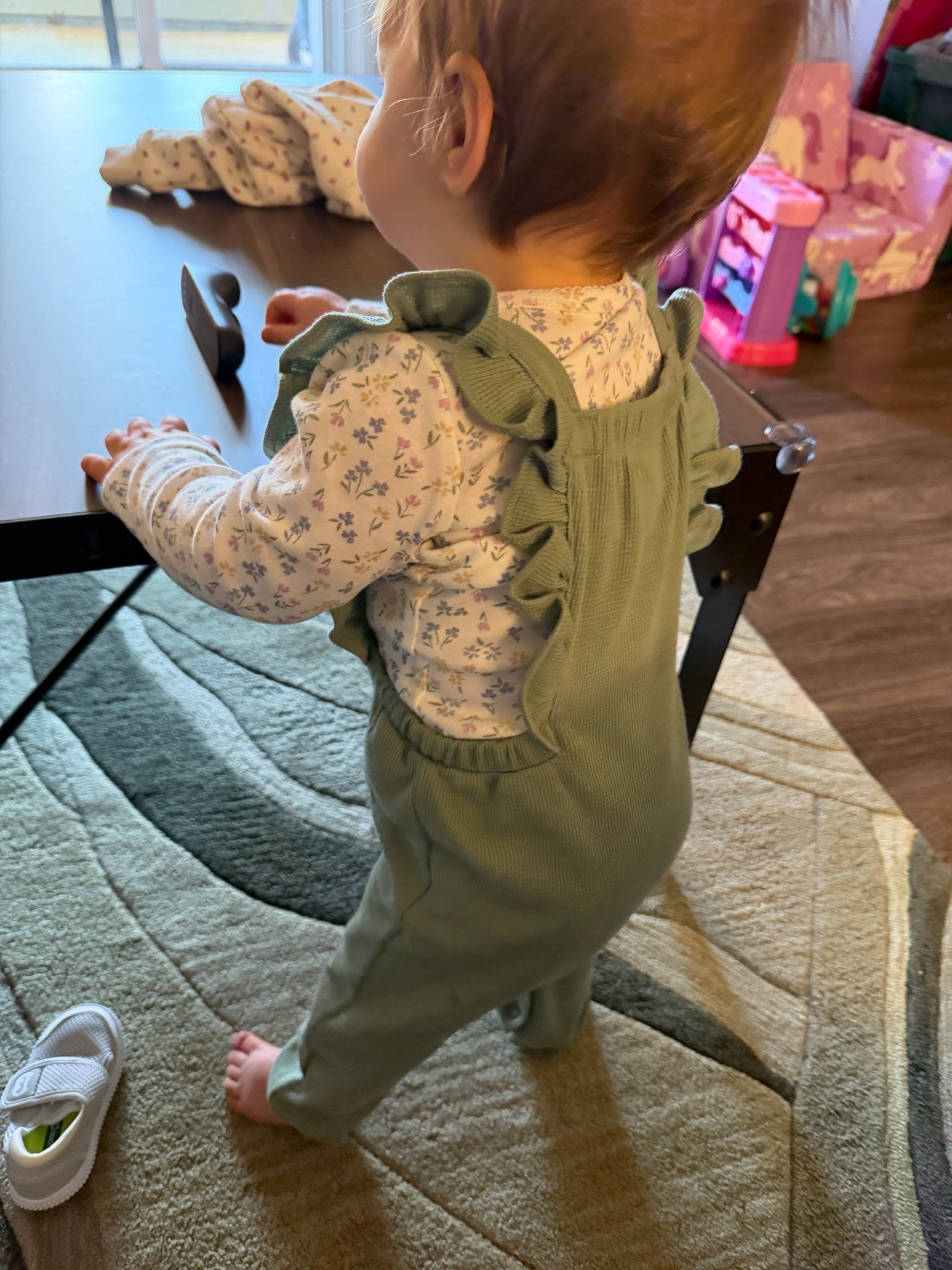 Cute little romper 🤍

#LTKBaby #LTKmomlife #LTKKids