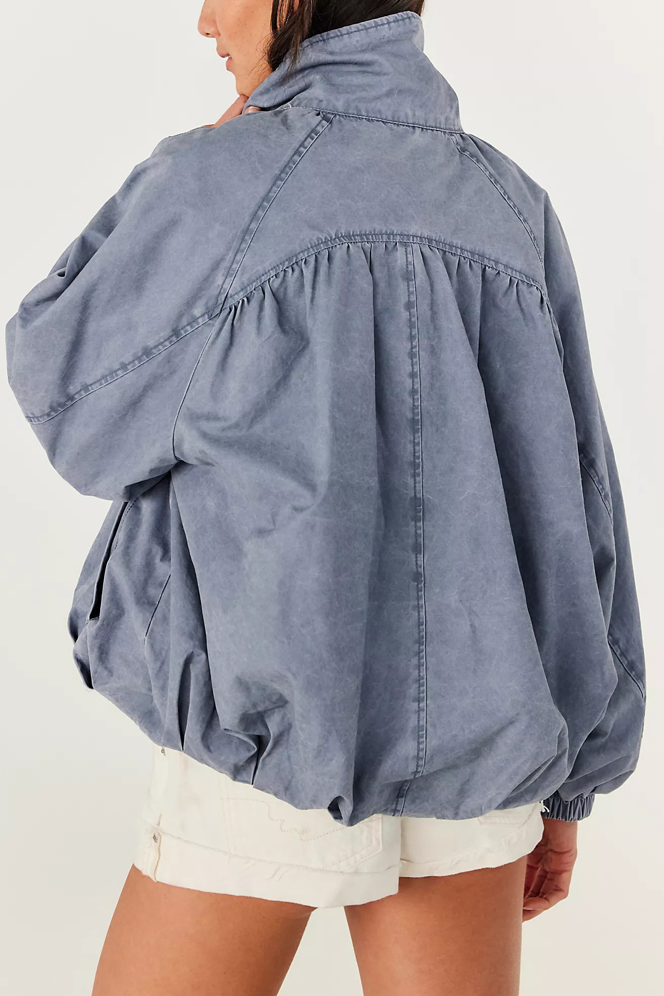 Chelsea Funnel-Neck Jacket | Free People (Global - UK&FR Excluded)