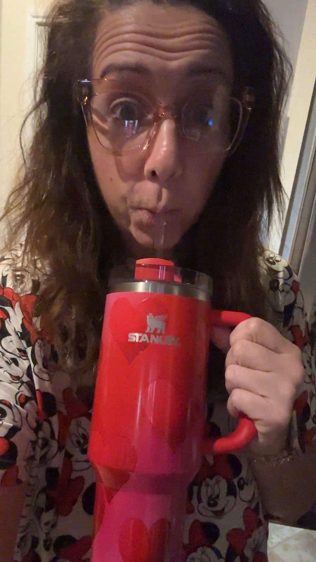 In total love with my new Stanley!!!! 

#LTKValentine #LTKdayinmylife #LTKmomlife