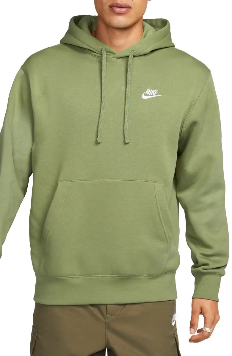 Nike Sportswear Club Hoodie | Nordstrom | Nordstrom