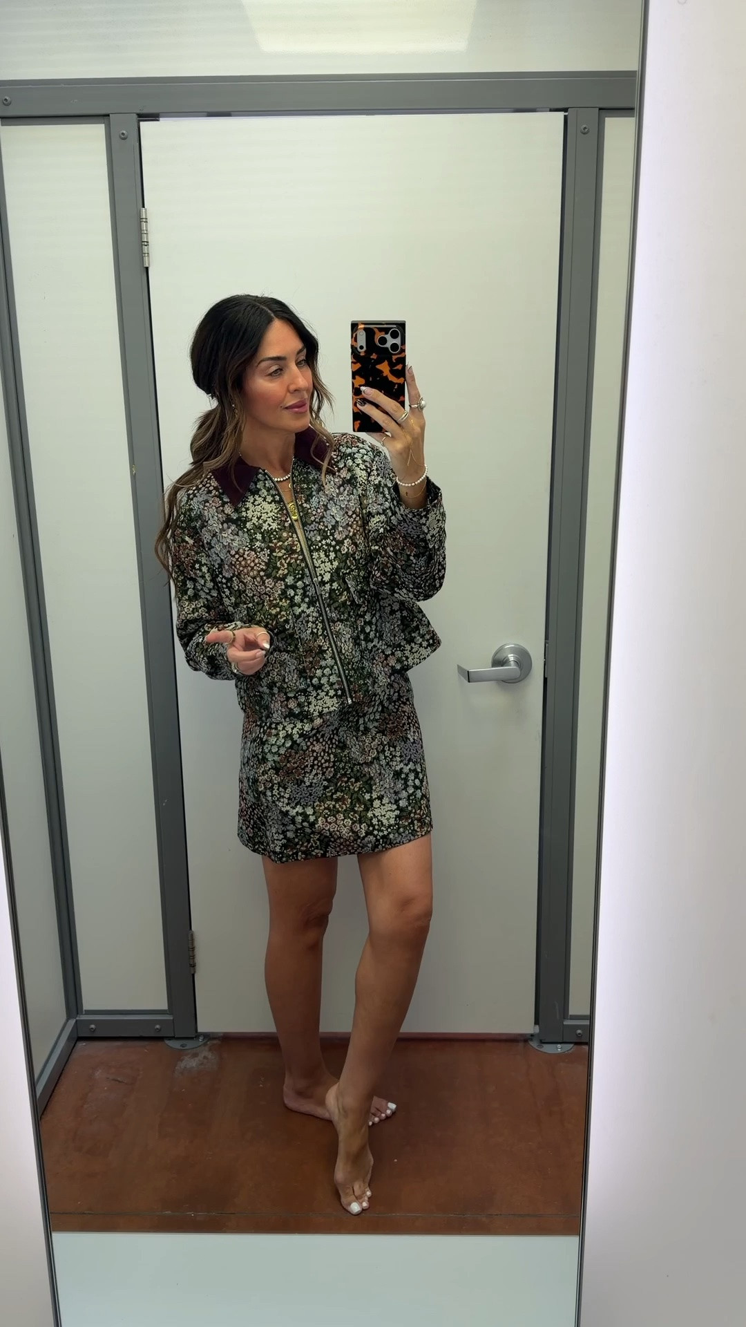 Walmart New Arrivals 
Tops/sweaters - size S
Jackets - size S
Jeans - size 4
Skirts - size S or 4

@Walmart

#LTKSeasonal #LTKWorkwear #LTKootd