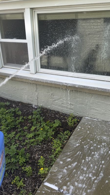 This outdoor window cleaner worked really well on my exterior windows that haven’t been cleaned in too long! Just hook up to your hose. 


Window cleaner / home / outdoor window cleaner / patio / home improvement / diy / exterior windows

#LTKfindsunder50 #LTKhome #LTKSeasonal