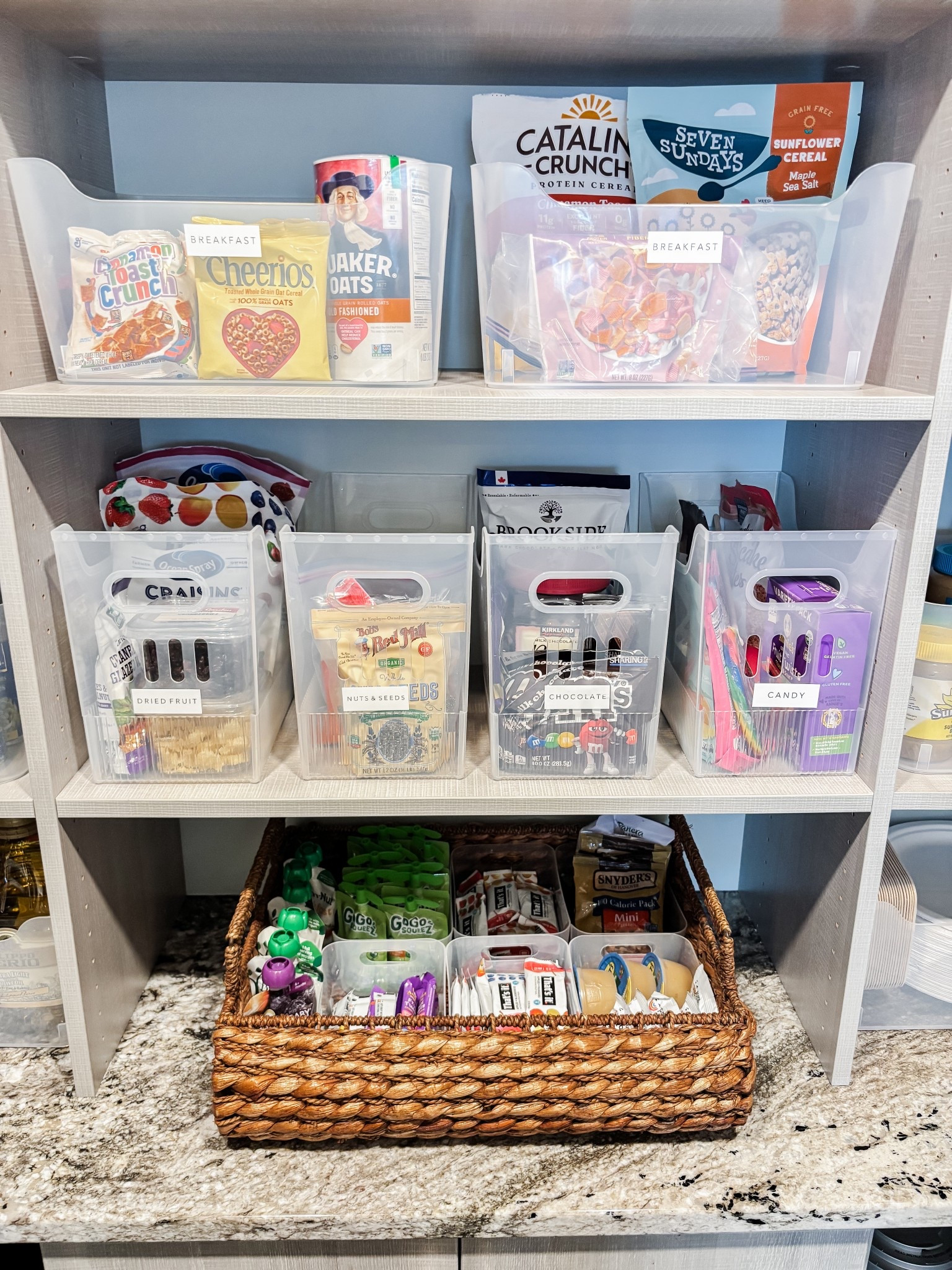 The right bin makes all the difference (after decluttering, or course 😚)

#LTKFamily #LTKHome #LTKFindsUnder50