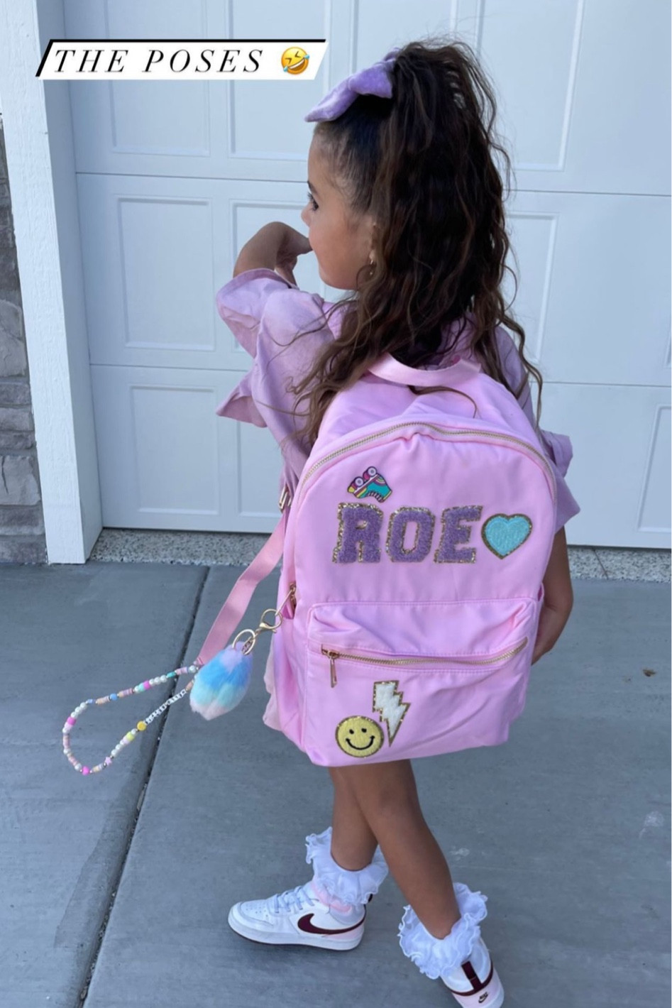 Roe’s backpack
Stoney clover dupe bookbag
Little girls style 
Girls outfits for school
Walmart girls fashion

#LTKunder50 #LTKSeasonal #LTKkids
