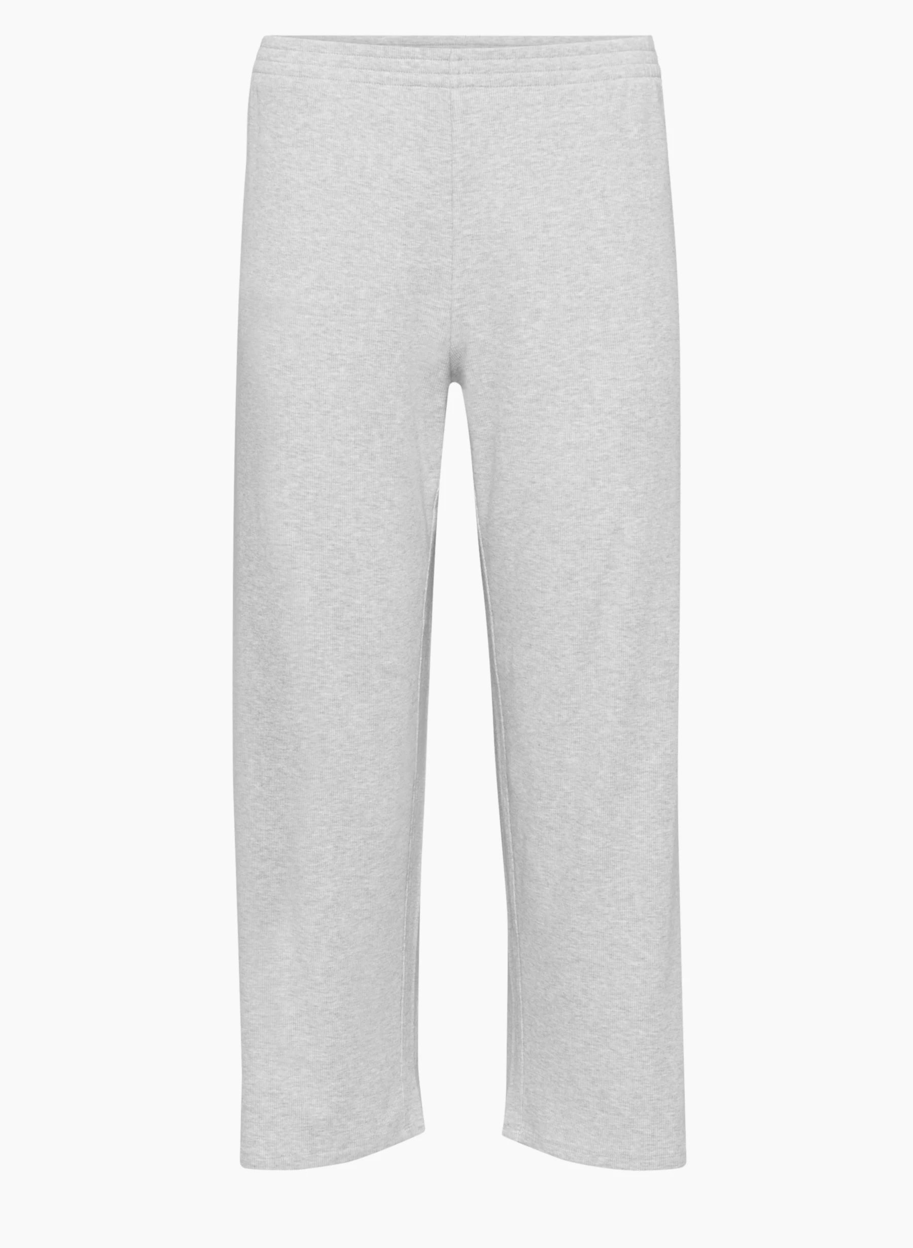 LUXE LOUNGE TOMORROW CROPPED PANT | Aritzia