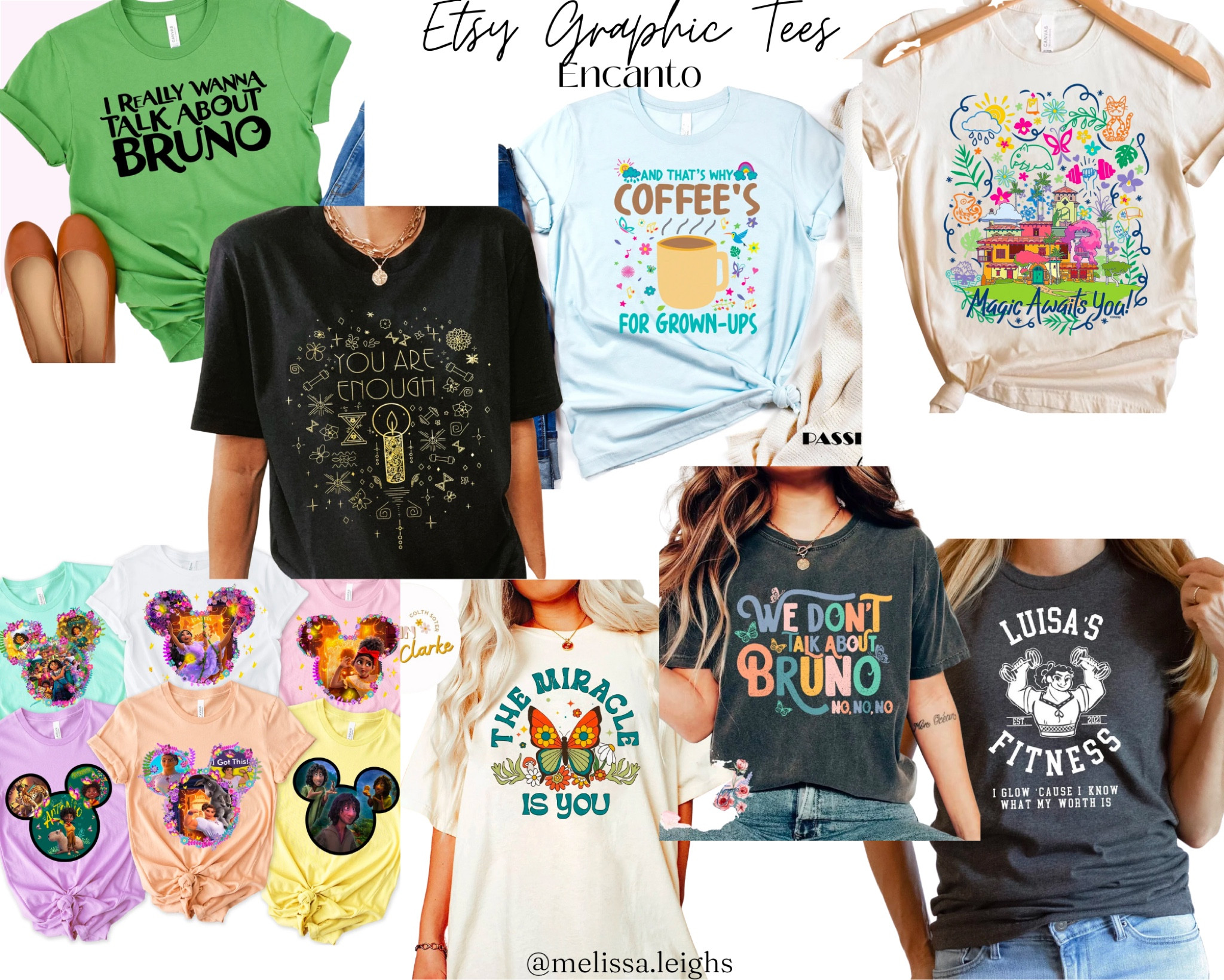 etsy graphic tees