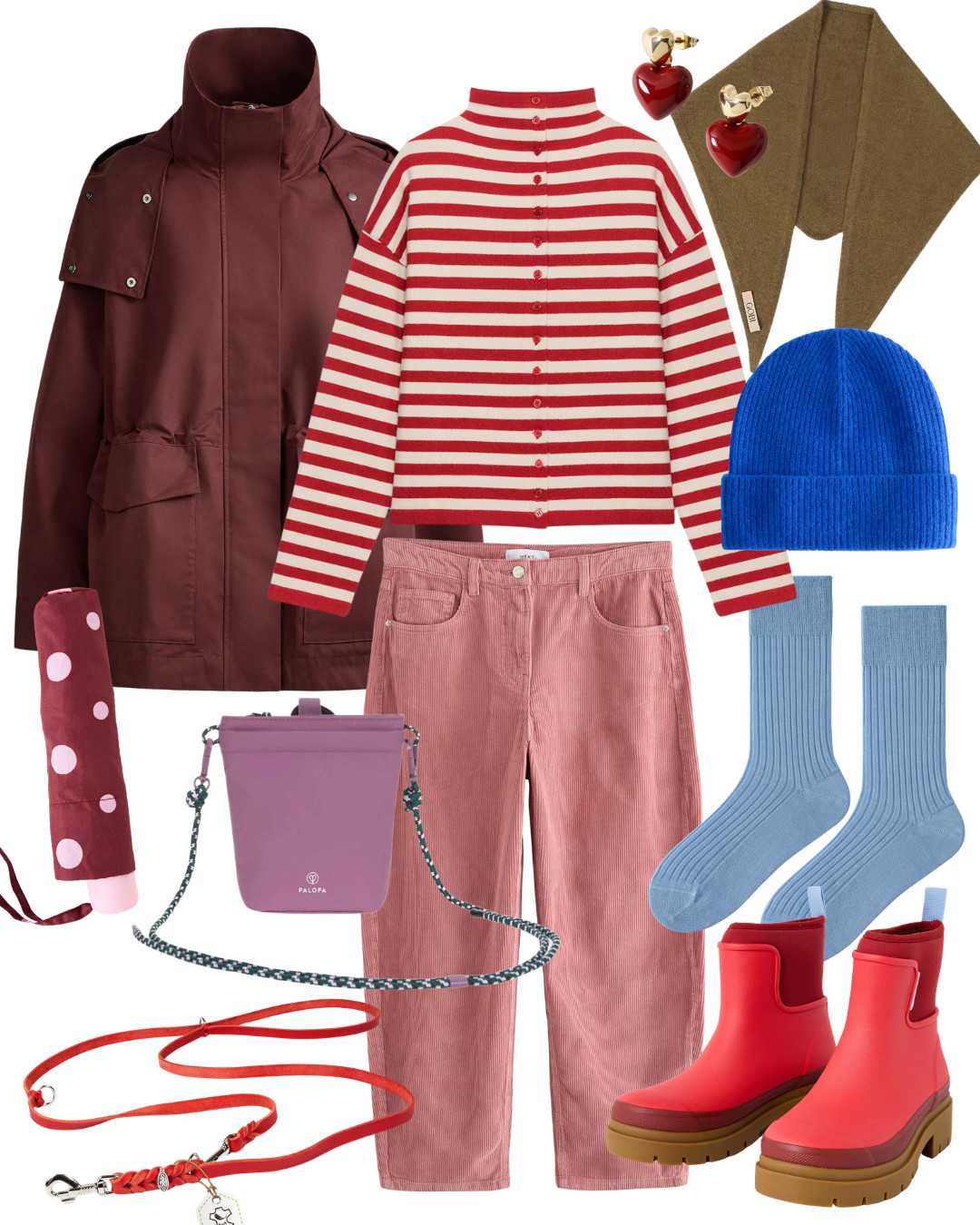 Dog Walking Outfit but make it Dopamine Dressing - ich bin besonders in love mit der schönen, wasserdichten Jacke und den bunten Gummistiefeln.

 

 #LTKdeutschland #LTKfamily #LTKautumn
